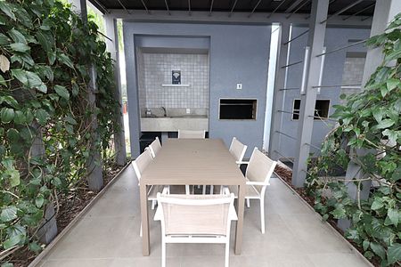 Área comum de apartamento para alugar com 3 quartos, 66m² em Jardim Lindóia, Porto Alegre