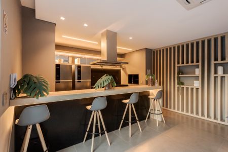 Apartamento à venda com 66m², 3 quartos e 1 vagaÁrea comum - Salão de festas