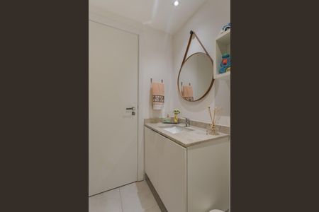 Apartamento à venda com 66m², 3 quartos e 1 vagaBanheiro