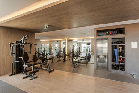 Apartamento à venda com 66m², 3 quartos e 1 vagaÁrea comum - Academia