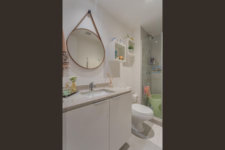 Apartamento à venda com 66m², 3 quartos e 1 vagaBanheiro