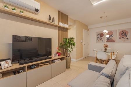 Apartamento à venda com 66m², 3 quartos e 1 vagaSala