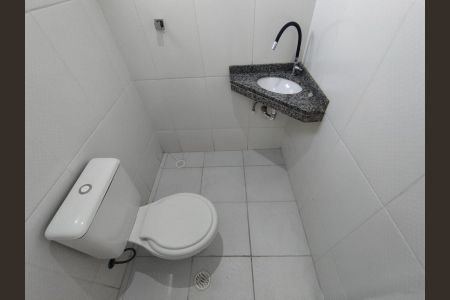 Apartamento para alugar com 220m², 4 quartos e 3 vagasBanheiro de Serviço