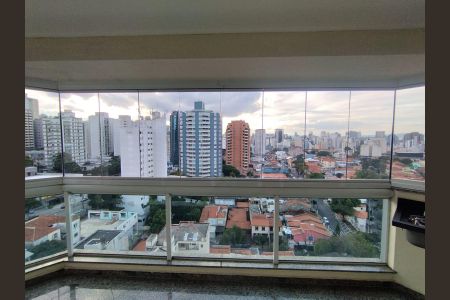 Apartamento para alugar com 220m², 4 quartos e 3 vagasVaranda gourmet