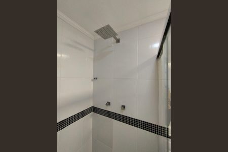 Apartamento para alugar com 220m², 4 quartos e 3 vagasBanheiro do Quarto 4
