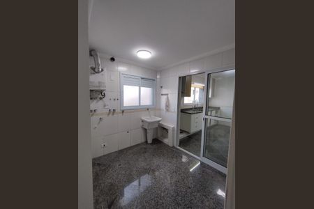 Apartamento para alugar com 220m², 4 quartos e 3 vagasÁrea de Serviço