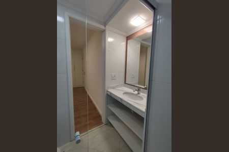 Apartamento para alugar com 220m², 4 quartos e 3 vagasBanheiro do Quarto 2