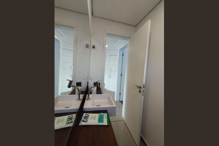 Apartamento para alugar com 220m², 4 quartos e 3 vagasBanheiro de Serviço