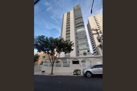 Apartamento para alugar com 220m², 4 quartos e 3 vagasFachada do Prédio