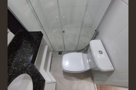 Apartamento para alugar com 220m², 4 quartos e 3 vagasBanheiro do Quarto 3