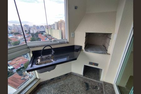 Apartamento para alugar com 220m², 4 quartos e 3 vagasVaranda gourmet