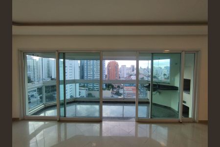 Apartamento para alugar com 220m², 4 quartos e 3 vagasSala