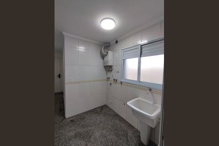 Apartamento para alugar com 220m², 4 quartos e 3 vagasÁrea de Serviço