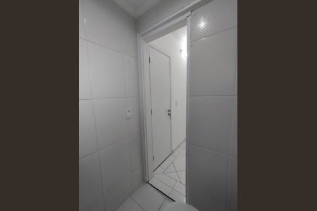 Apartamento para alugar com 220m², 4 quartos e 3 vagasBanheiro de Serviço