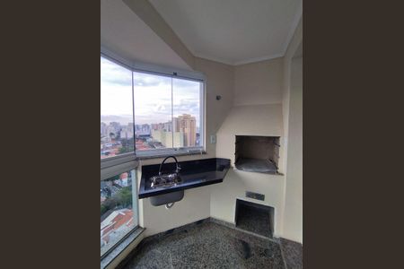 Apartamento para alugar com 220m², 4 quartos e 3 vagasVaranda gourmet