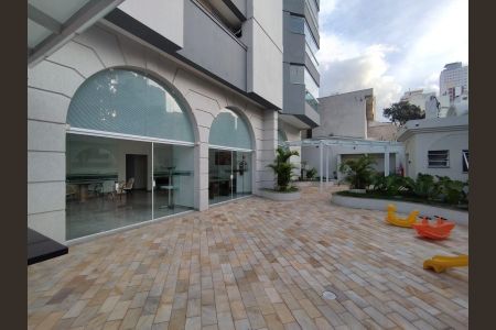 Apartamento para alugar com 220m², 4 quartos e 3 vagasÁrea comum