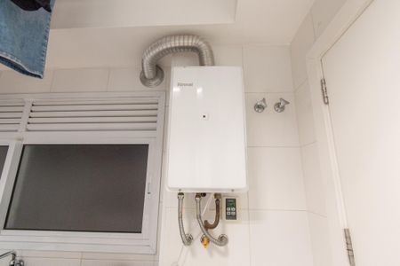 Apartamento à venda com 245m², 3 quartos e 5 vagasÁrea de serviço