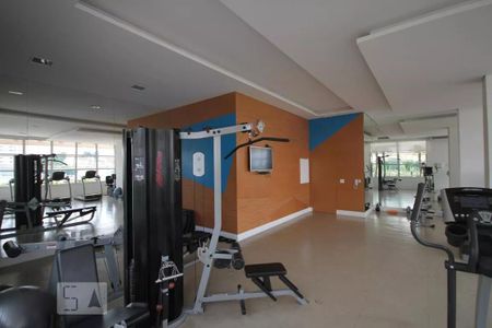 Apartamento à venda com 245m², 3 quartos e 5 vagasAcademia