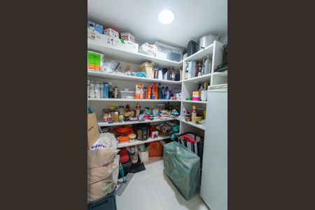 Apartamento à venda com 245m², 3 quartos e 5 vagasDespensa