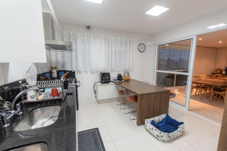 Apartamento à venda com 245m², 3 quartos e 5 vagasCozinha