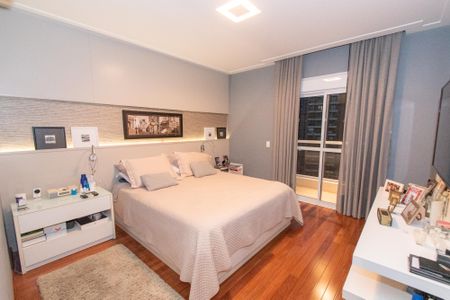 Apartamento à venda com 245m², 3 quartos e 5 vagasSuíte 1