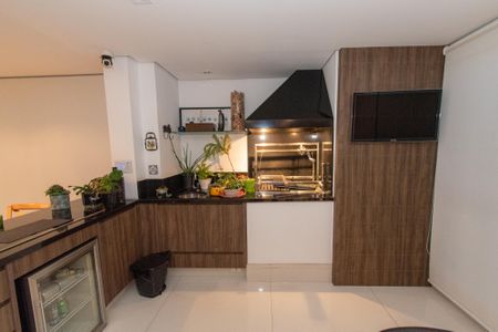 Apartamento à venda com 245m², 3 quartos e 5 vagasVaranda