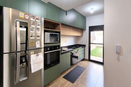 Casa de condomínio à venda com 111m², 2 quartos e 2 vagas Casa de condomínio à venda com 111m², 2 quartos e 2 vagasCozinha