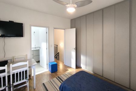 Casa de condomínio à venda com 111m², 2 quartos e 2 vagas Casa de condomínio à venda com 111m², 2 quartos e 2 vagasQuarto 2