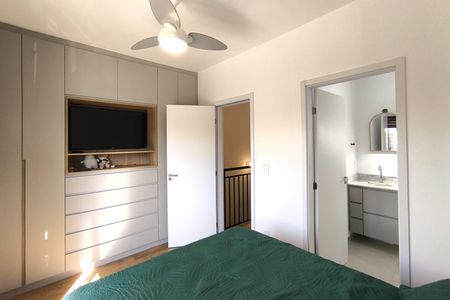 Casa de condomínio à venda com 111m², 2 quartos e 2 vagas Casa de condomínio à venda com 111m², 2 quartos e 2 vagasQuarto 1