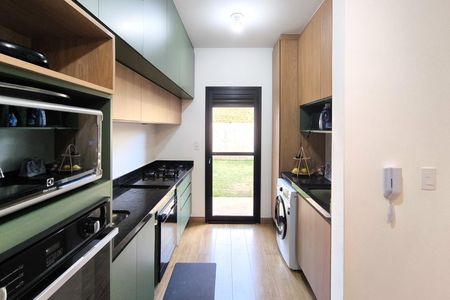 Casa de condomínio à venda com 111m², 2 quartos e 2 vagas Casa de condomínio à venda com 111m², 2 quartos e 2 vagasCozinha