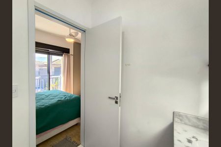 Casa de condomínio à venda com 111m², 2 quartos e 2 vagas Casa de condomínio à venda com 111m², 2 quartos e 2 vagasBanheiro do Quarto 1