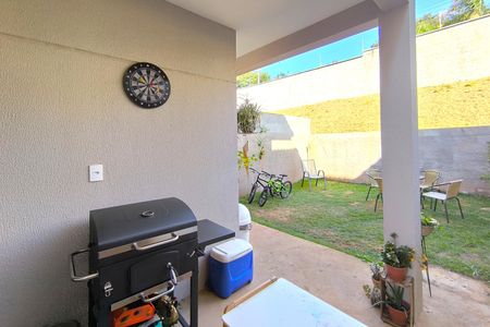 Casa de condomínio à venda com 111m², 2 quartos e 2 vagas Casa de condomínio à venda com 111m², 2 quartos e 2 vagasÁrea Externa