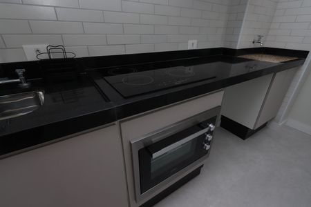 Apartamento para alugar com 42m², 2 quartos e sem vagaCozinha