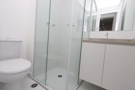 Apartamento para alugar com 42m², 2 quartos e sem vagaBanheiro