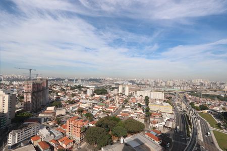 Apartamento para alugar com 42m², 2 quartos e sem vagaVista da Varanda