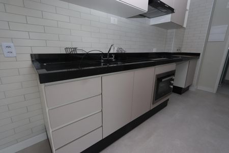 Apartamento para alugar com 42m², 2 quartos e sem vagaCozinha