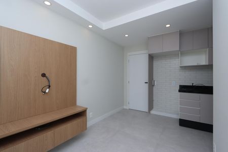 Apartamento para alugar com 42m², 2 quartos e sem vagaSala