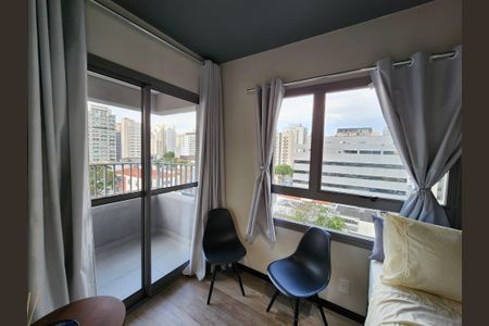 Studio à venda com 30m², 1 quarto e sem vaga Studio à venda com 30m², 1 quarto e sem vagaStudio