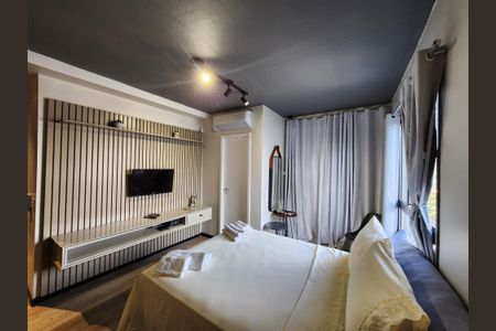 Studio à venda com 30m², 1 quarto e sem vaga Studio à venda com 30m², 1 quarto e sem vagaStudio