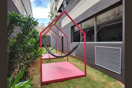 Studio à venda com 30m², 1 quarto e sem vaga Studio à venda com 30m², 1 quarto e sem vagaÁrea comum - Redário