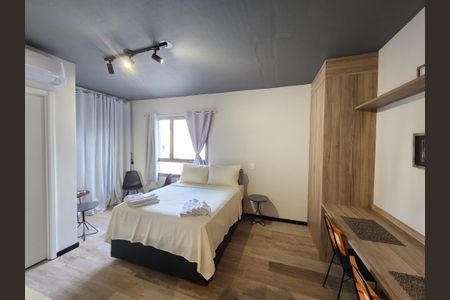 Studio à venda com 30m², 1 quarto e sem vaga Studio à venda com 30m², 1 quarto e sem vagaStudio
