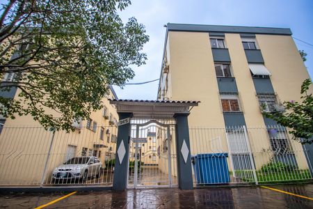 Apartamento para alugar com 38m², 1 quarto e sem vaga Apartamento para alugar com 38m², 1 quarto e sem vagaFachada