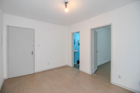 Apartamento para alugar com 38m², 1 quarto e sem vaga Apartamento para alugar com 38m², 1 quarto e sem vagaSala