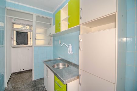 Apartamento para alugar com 38m², 1 quarto e sem vaga Apartamento para alugar com 38m², 1 quarto e sem vagaCozinha e Área de Serviço