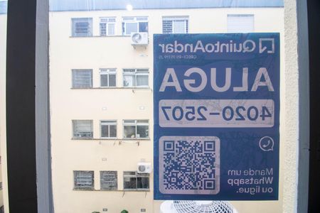 Apartamento para alugar com 38m², 1 quarto e sem vaga Apartamento para alugar com 38m², 1 quarto e sem vagaPlaquinha