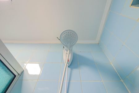 Apartamento para alugar com 38m², 1 quarto e sem vaga Apartamento para alugar com 38m², 1 quarto e sem vagaBanheiro