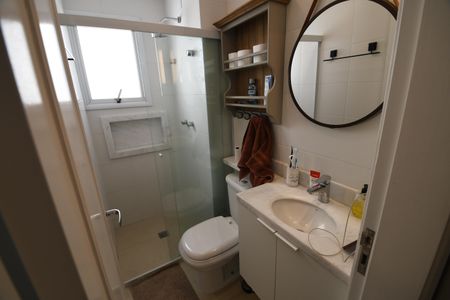 Apartamento para alugar com 132m², 2 quartos e 2 vagasBanheiro 