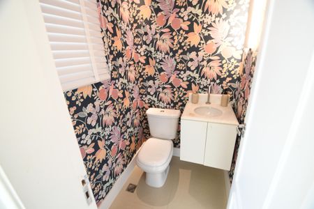 Apartamento para alugar com 132m², 2 quartos e 2 vagasLavabo