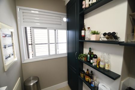 Apartamento para alugar com 132m², 2 quartos e 2 vagasCozinha