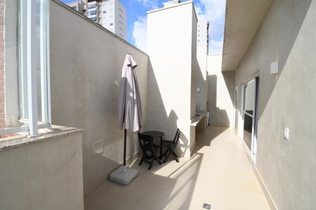 Apartamento para alugar com 132m², 2 quartos e 2 vagasTerraço